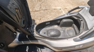 Piaggio MP3 250cc Gris