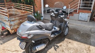 Piaggio MP3 250cc Gris