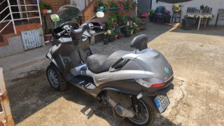 Piaggio MP3 LT 250cc