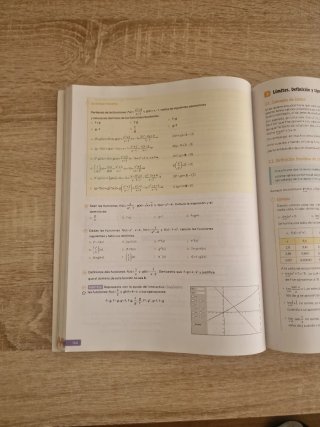 Matemáticas I 1 bachillerato Revuela