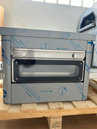 HORNO TÚNEL PF40 / 43 PIZZAS POR HORA