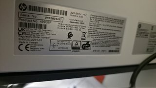 Stampante HP come nuova