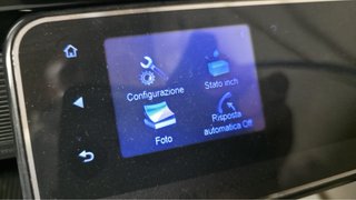 Stampante HP come nuova