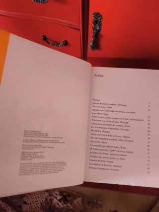Biblioteca de los cuentos de Gianni Rodari
