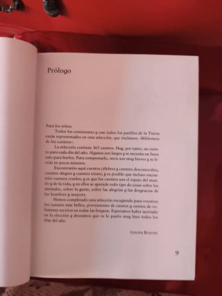Biblioteca de los cuentos de Gianni Rodari