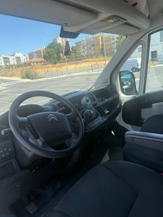 Citroen Jumper 2020