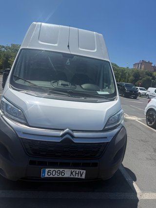 Citroen Jumper 2020