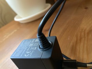 Cargador Original Nintendo Switch