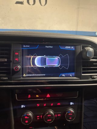 SEAT Leon fr 1.5 tgi (2019)