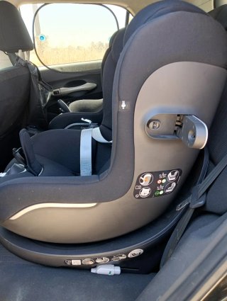 Silla coche Cybex Vaya 2 i-Size