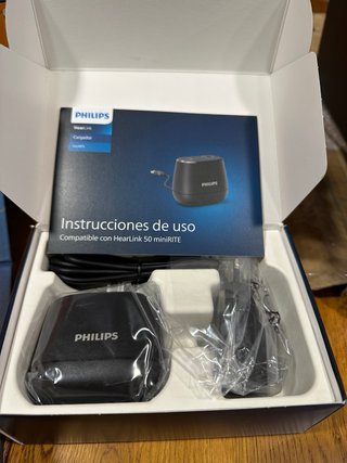 Audífonos Philips HearLink 9050 MNR Nuevos