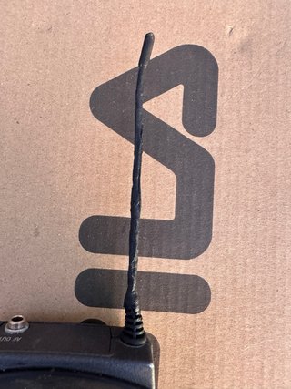 Sennheiser EK100 G2. Receptor Petaca Rango B