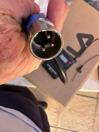 Sennheiser EK100 G2. Receptor Petaca Rango B