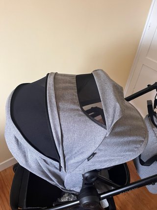 Maxi-Cosi Zelia S Trio Silla de Paseo Gris