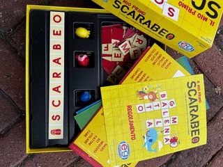 Il Mio Primo Scarabeo EG Gioco di Parole