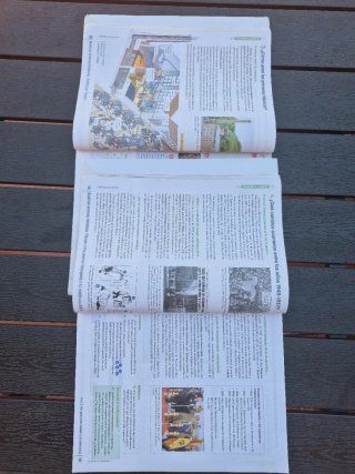 Geografía e Historia, 4 ESO, Comunidad en red