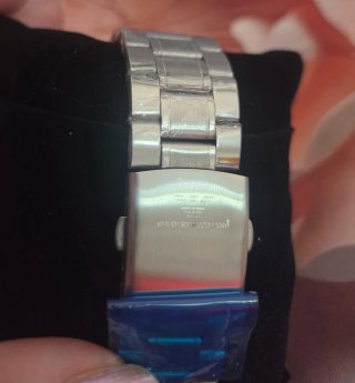 Reloj de metal Nuevo en Caja