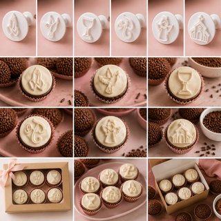 Carimbo para Brigadeiros