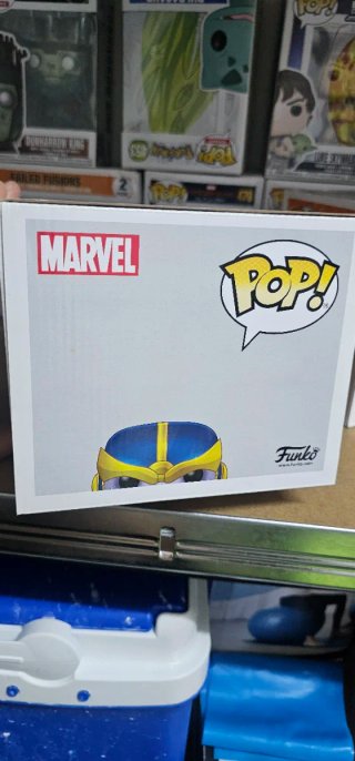 Funko Pop Marvel Thanos 556