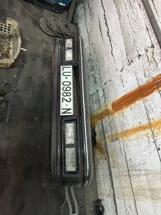 Defensa Delantera Ford Fiesta XR2i