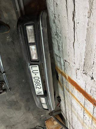 Defensa Delantera Ford Fiesta XR2i