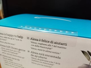 Nuevo Amazon Echo Dot 5.ª generación. NUEVO.BLANCO