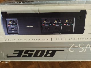 Selector vídeo BOSE VS-2 Lifestyle AV18/AV38/AV48.