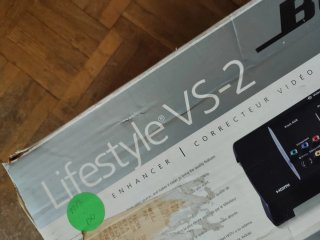Selector vídeo BOSE VS-2 Lifestyle AV18/AV38/AV48.