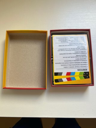 Juego de mesa Directores de Cine