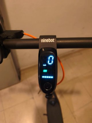 Patinete Eléctrico NINEBOT f2 pro