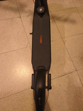 Patinete Eléctrico NINEBOT f2 pro