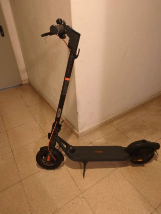 Patinete Eléctrico NINEBOT f2 pro