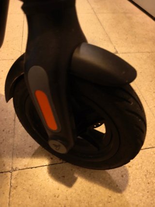 Patinete Eléctrico NINEBOT f2 pro