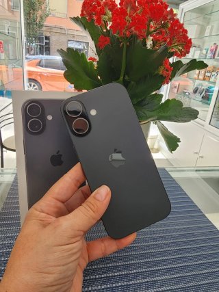 iPhone 17 256GB Negro