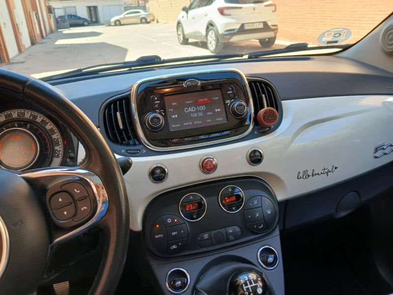 FIAT 500 2016 - foto 1