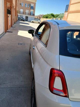 FIAT 500 2016