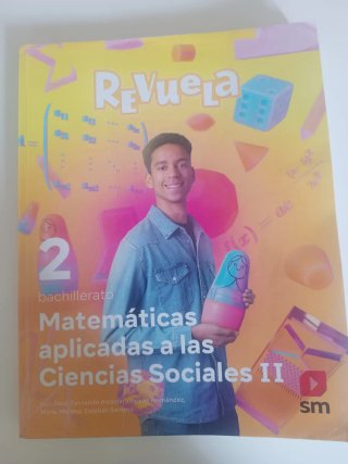 Matemáticas aplicadas a las Ciencias Sociales I...