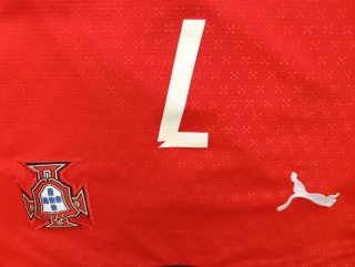 CAMISETA PORTUGAL. RONALDO. COMO NUEVA