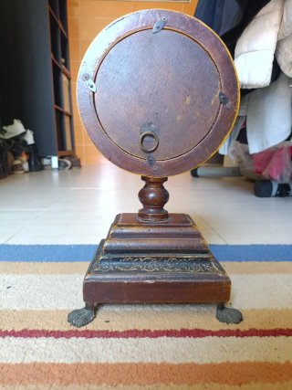 Reloj de sobremesa vintage años 90