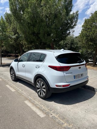 KIA Sportage 2017