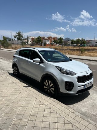 KIA Sportage 2017