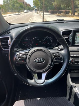 KIA Sportage 2017