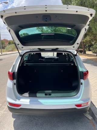 KIA Sportage 2017
