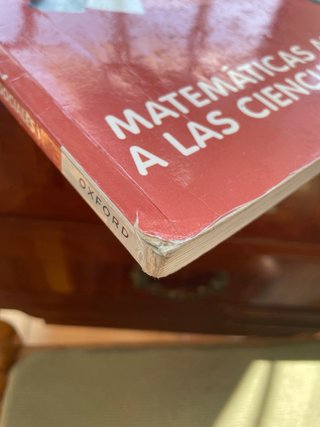 Matemáticas C. Sociales I 1ºBACH 9780190545734