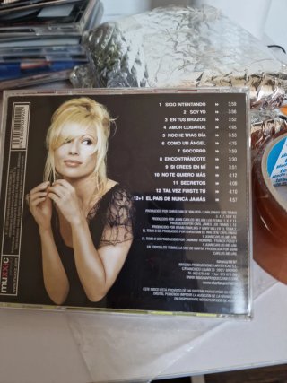 CD Marta Sánchez - Soy Yo