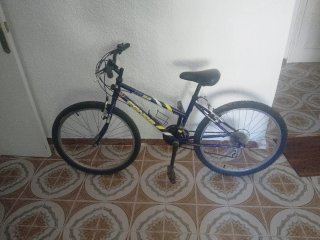 Bicicleta de montaña Conor XC 06