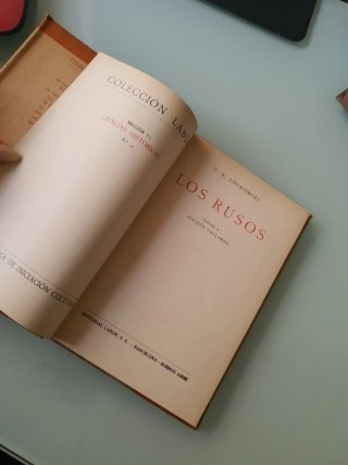 Libro antiguo