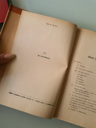 Libro antiguo