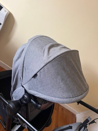 Cochecito Maxi-Cosi gris