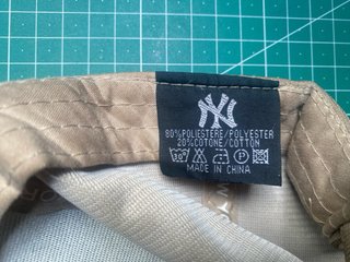 Gorra New Era New York Yankees